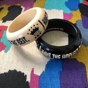 Jessica Kagan Cushman bracelets